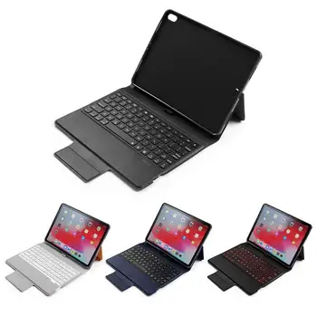Bluetooth 4.0 Keyboard Case Backlight Leather Top Flip Wireless Tablet Keypad Stand Cover for iPad Pro 11 inch 2018 Dropshipping
Bluetooth 4.0 Keyboard Case Backlight Leather Top Flip Wireless Tablet Keypad Stand Cover for iPad Pro 11 inch 2018 Dropshipping