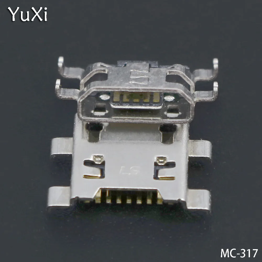 YuXi 1pcs Micro USB Charge Port Socket Jack Dock Plug For LG G4 F500 H815 For LG V10 K10 K420 K428 Charging Connector replace
YuXi 1pcs Micro USB Charge Port Socket Jack Dock Plug For LG G4 F500 H815 For LG V10 K10 K420 K428 Charging Connector replace