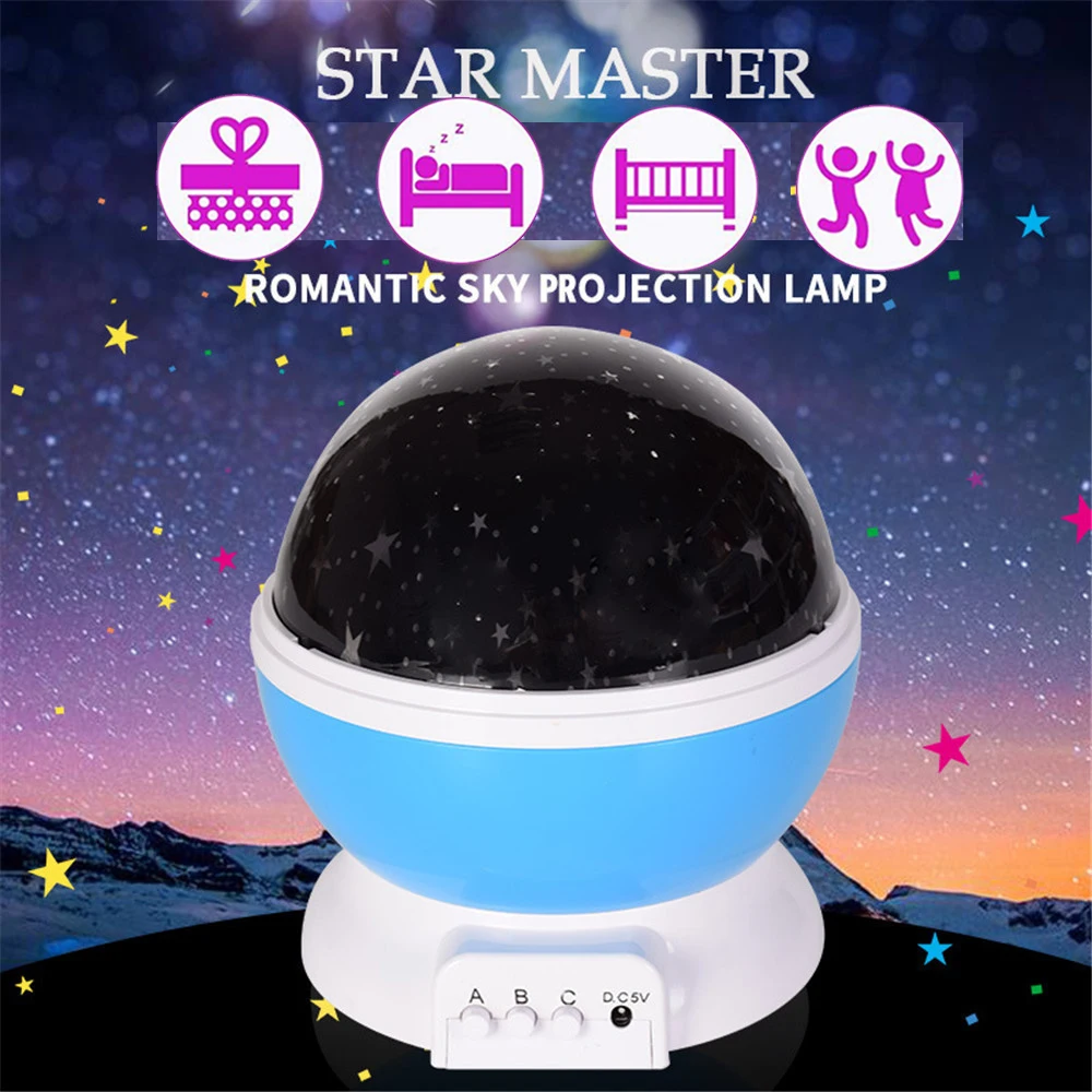LED Star Master Night Light LED Star Projector Lamp Astro Sky Projection Cosmos led Night Light Lamp Kid's Gift Home Decoration
LED Star Master Night Light LED Star Projector Lamp Astro Sky Projection Cosmos led Night Light Lamp Kid's Gift Home Decoration