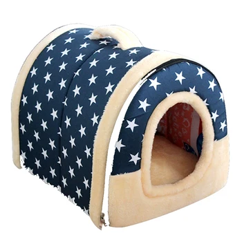 Soft Warm Star Pattern 2 in 1 Pet Nest Non-Slip Dog Cat Bed Foldable Winter Soft Cozy Sleeping Bag Mat Pad Cushions
Soft Warm Star Pattern 2 in 1 Pet Nest Non-Slip Dog Cat Bed Foldable Winter Soft Cozy Sleeping Bag Mat Pad Cushions