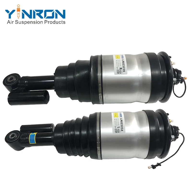 For LAND ROVER Discover 4 Range Rover Sport Pneumatic Suspension Airmatic Strut LR032651 LR032652 Rear Left or Right.
For LAND ROVER Discover 4 Range Rover Sport Pneumatic Suspension Airmatic Strut LR032651 LR032652 Rear Left or Right.