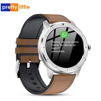 Pre06 Sports Smart Watch Men Custom Dial IP68 Waterproof Full Touch Screen 2020 SmartWatch for Android IOS Phone Fitness Tracker
Pre06 Sports Smart Watch Men Custom Dial IP68 Waterproof Full Touch Screen 2020 SmartWatch for Android IOS Phone Fitness Tracker