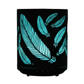 Humidifier, Aroma Humidifier, Silent Spray, Portable Ultrasonic Office Humidifier, 7-Color Night Light(US Plug)
Humidifier, Aroma Humidifier, Silent Spray, Portable Ultrasonic Office Humidifier, 7-Color Night Light(US Plug)