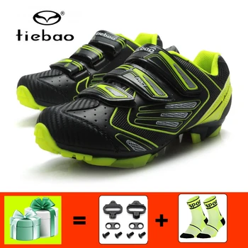 TIEBAO Cycling shoes mtb men bicycle riding sneakers self-locking breathable mountain bike shoes superstar cleats racing shoes
TIEBAO Cycling shoes mtb men bicycle riding sneakers self-locking breathable mountain bike shoes superstar cleats racing shoes