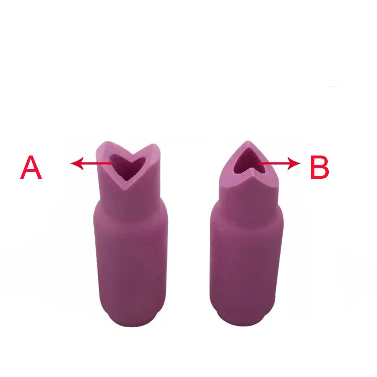 5PCS Alumina Ceramic Nozzle Cups 90 Degree For SR WP 17 18 26 Series Tig Welding Torch
5PCS Alumina Ceramic Nozzle Cups 90 Degree For SR WP 17 18 26 Series Tig Welding Torch