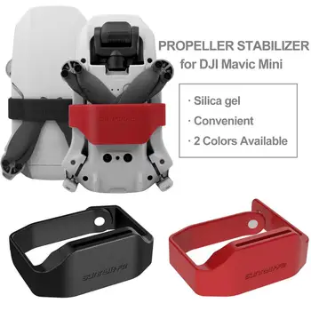 SUNNYLIFE Motor Stabilizer Protector Fixing Strap Propeller Blade Fixer Magic Binding Belt for DJI MAVIC Mini Drone Accessories
SUNNYLIFE Motor Stabilizer Protector Fixing Strap Propeller Blade Fixer Magic Binding Belt for DJI MAVIC Mini Drone Accessories