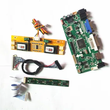For LM170E01-A5NC/A5NH 1280*1024 17" HDMI DVI VGA LCD monitor panel M.NT68676 screen controller drive board LVDS 30Pin CCFL Kit
For LM170E01-A5NC/A5NH 1280*1024 17" HDMI DVI VGA LCD monitor panel M.NT68676 screen controller drive board LVDS 30Pin CCFL Kit
