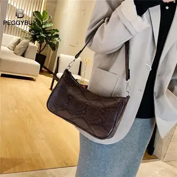 Women Vintage Square Bag PU Leather Small Shoulder Bag Ladys Fashion Subaxillary Bags Shopping Bag Retro Totes Dropshipping
Women Vintage Square Bag PU Leather Small Shoulder Bag Ladys Fashion Subaxillary Bags Shopping Bag Retro Totes Dropshipping
