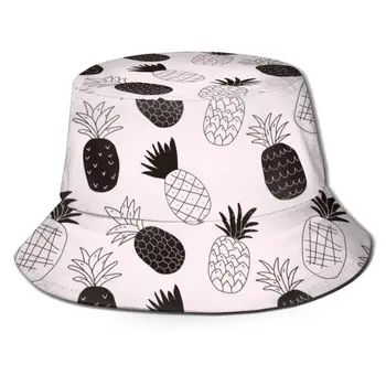 NOISYDESIGNS New Vintage Bucket Hat Pineapple Printing Fisherman's Hat Women's Fashion Casual Basin Hat
NOISYDESIGNS New Vintage Bucket Hat Pineapple Printing Fisherman's Hat Women's Fashion Casual Basin Hat