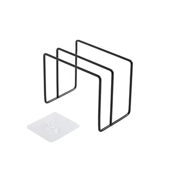 Holder Iron Wall Hanging Dual Adhesive Chopping Board Shelf Stand Storage Organizer Rack Durable
Holder Iron Wall Hanging Dual Adhesive Chopping Board Shelf Stand Storage Organizer Rack Durable