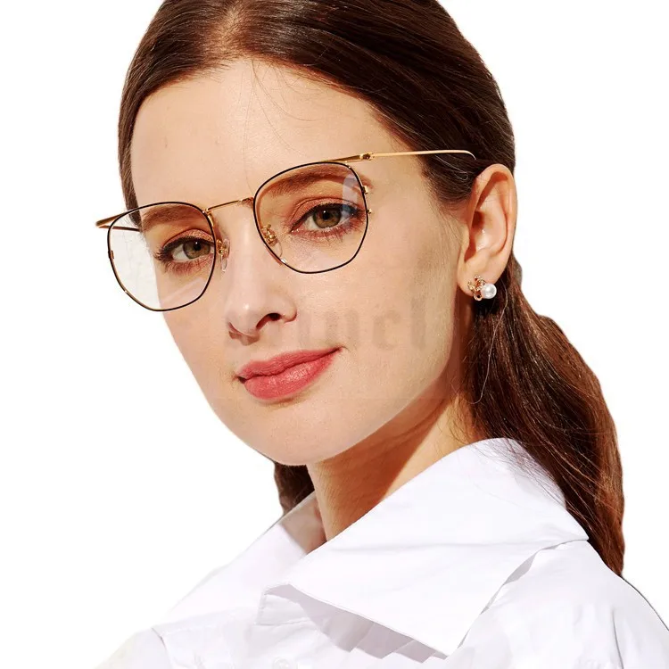 Pure Titanium Eyeglasses Frame Men round Optical Frame Eye Glasses for Women Myopia Ultra Light Eyewear FML
Pure Titanium Eyeglasses Frame Men round Optical Frame Eye Glasses for Women Myopia Ultra Light Eyewear FML