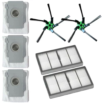Filter+Side Brush+Dust Bag Set for IROBOT ROOMBA S9 S9+ Vacuum Cleaner Parts
Filter+Side Brush+Dust Bag Set for IROBOT ROOMBA S9 S9+ Vacuum Cleaner Parts