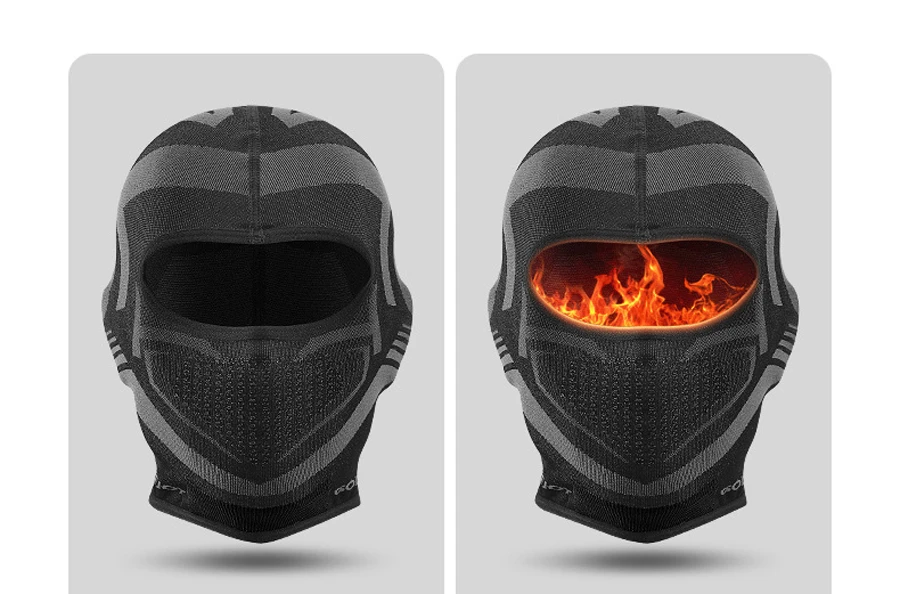 NEWBOLER Winter Thermal Mask Cycling Skiing Running Sport Training Face Mask Balaclava Windproof Soft Keep Warm Bike Face Mask NEWBOLER Winter Thermal Mask Cycling Skiing Running Sport Training Face Mask Balaclava Windproof Soft Keep Warm Bike Face Mask