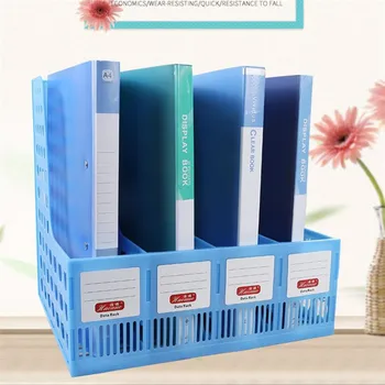 32.2x26.3x31cm Four in one File Holder Desk Organiser Office File Column PP Plastic Data Frame File Holder Storage
32.2x26.3x31cm Four in one File Holder Desk Organiser Office File Column PP Plastic Data Frame File Holder Storage