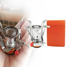 Outdoor Picnic Gas Burner Portable Camping Gas Burner Mini Gas Stove Camping Hiking Mini Stove Cooker Cooking Gas Cooker
Outdoor Picnic Gas Burner Portable Camping Gas Burner Mini Gas Stove Camping Hiking Mini Stove Cooker Cooking Gas Cooker