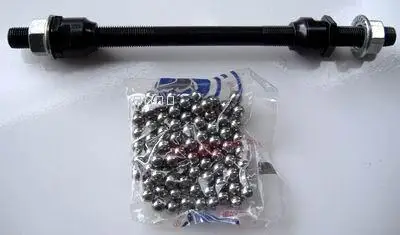 Bicycle Solid Axle Road Vehicle Middle Axle Ordinary Bicycle Mountain Bike Front and Rear Axle Flower Drum Core Accessories
Bicycle Solid Axle Road Vehicle Middle Axle Ordinary Bicycle Mountain Bike Front and Rear Axle Flower Drum Core Accessories