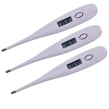1Pc Thermometer Tools kids Baby Child Body temperature Measurement Free ShippingDigital LCD Heating
1Pc Thermometer Tools kids Baby Child Body temperature Measurement Free ShippingDigital LCD Heating
