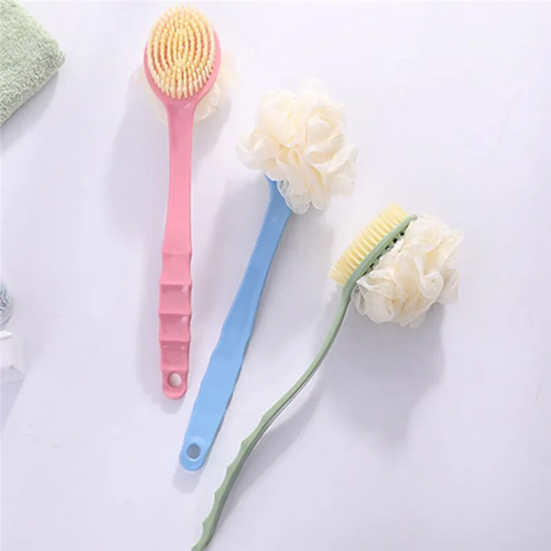 2019 Long Handle Back Body Brush Bath Shower Scrubber Exfoliating Scrub Skin Massages Shower Cleaning Massager @C
2019 Long Handle Back Body Brush Bath Shower Scrubber Exfoliating Scrub Skin Massages Shower Cleaning Massager @C