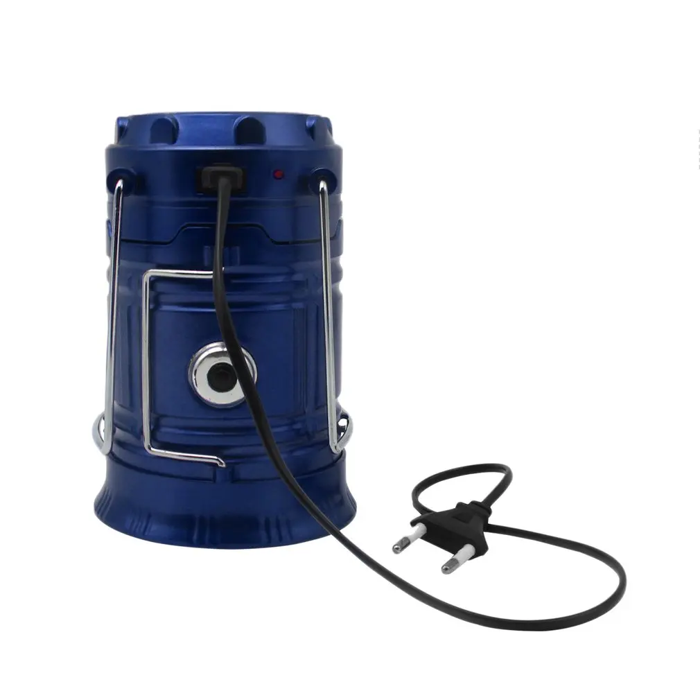 ICOCO Folding Portable Camping LED Flashlight tensible Lanterns Solar Rechargable Powerbank Lightweight Lamp Waterproof EU Plug
ICOCO Folding Portable Camping LED Flashlight tensible Lanterns Solar Rechargable Powerbank Lightweight Lamp Waterproof EU Plug