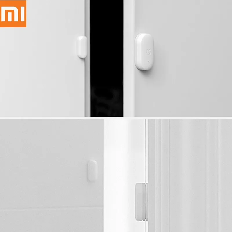 Xiaomi Mijia Window Door Sensor Smart Home Device Intelligent Door Sensor Controlled by WiFi Android IOS APP Security Sensor
Xiaomi Mijia Window Door Sensor Smart Home Device Intelligent Door Sensor Controlled by WiFi Android IOS APP Security Sensor