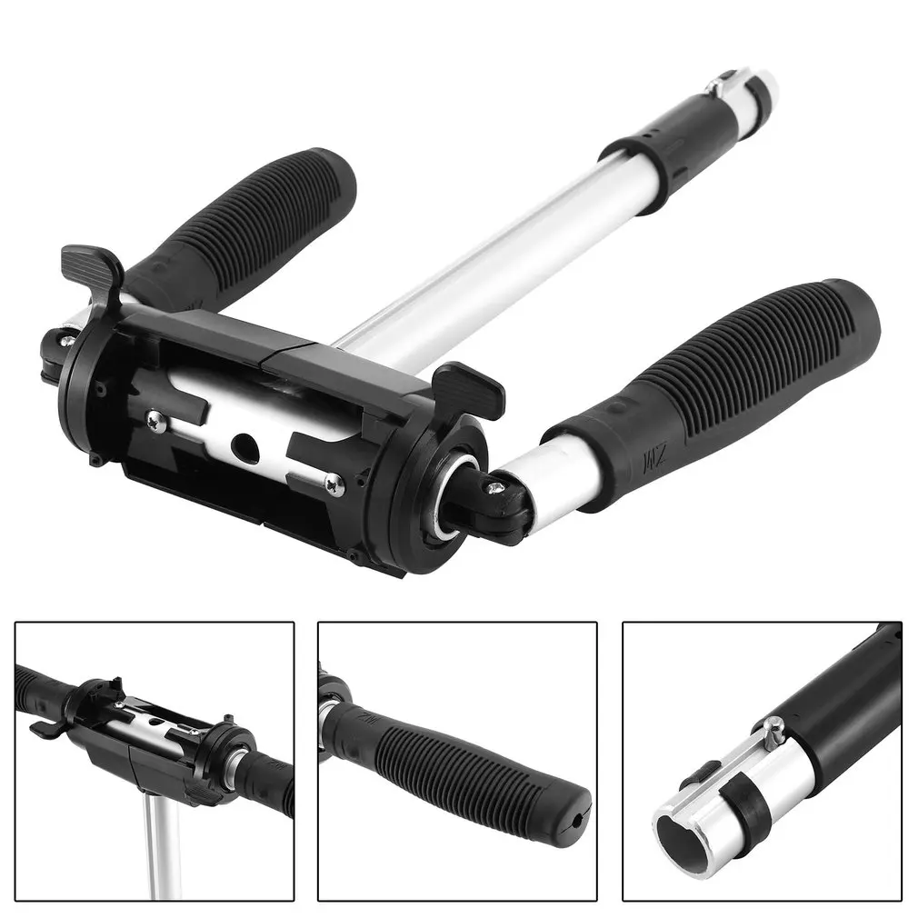 More Comfortable Solid And Durable Folding Kick Scooter Handlebar Handle Set For Kugoo S1 S2 S3 Electric Scooter Accessor
More Comfortable Solid And Durable Folding Kick Scooter Handlebar Handle Set For Kugoo S1 S2 S3 Electric Scooter Accessor