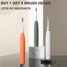Boyakang Ultrasonic Electric Toothbrush 5 Cleaning Modes Smart Timing IPX8 Waterproof Dupont Britles USB Charger BYK13
Boyakang Ultrasonic Electric Toothbrush 5 Cleaning Modes Smart Timing IPX8 Waterproof Dupont Britles USB Charger BYK13