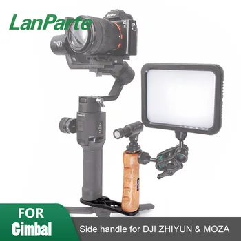 LanParte gimbal handle grip hold arm zhiyun crane2 3 Weebills DJI Ronin S SCMOZA extended extension grip arm gimbal accessories
LanParte gimbal handle grip hold arm zhiyun crane2 3 Weebills DJI Ronin S SCMOZA extended extension grip arm gimbal accessories