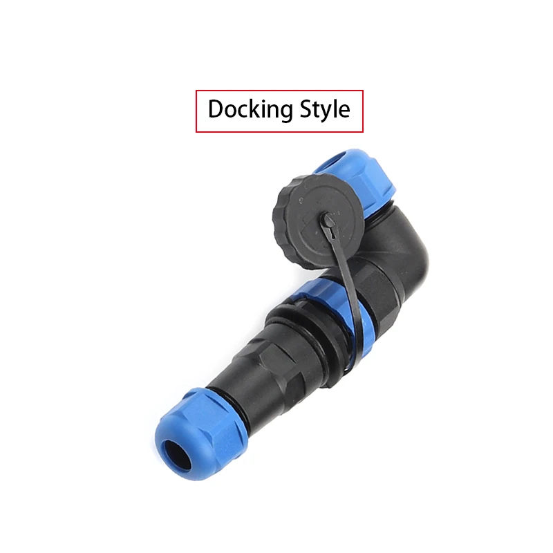 SP20 Elbow TYPE Waterproof Connector IP68 1/2/3/4/5/6/7/9/10/12/14Pin Docking Aviation Plug/Socket Cable Connector DIY YOU
SP20 Elbow TYPE Waterproof Connector IP68 1/2/3/4/5/6/7/9/10/12/14Pin Docking Aviation Plug/Socket Cable Connector DIY YOU