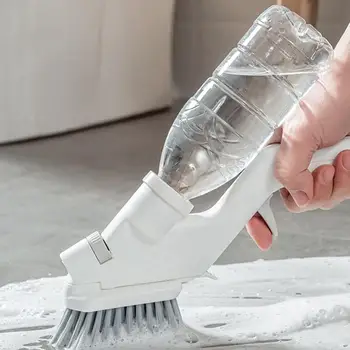 Water Spouting Cleaning Brush Spong Mop Glass Wiper Bathroom Tile Brush Multifunctional Household Kitchen Cleaning Kit Gadgets
Water Spouting Cleaning Brush Spong Mop Glass Wiper Bathroom Tile Brush Multifunctional Household Kitchen Cleaning Kit Gadgets
