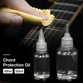 30/50ML Guitar Bass Stringed Instrument String Care Oil String Protection Pen 6 Guitar Strings Musical Instrument Accessories 1
30/50ML Guitar Bass Stringed Instrument String Care Oil String Protection Pen 6 Guitar Strings Musical Instrument Accessories 1