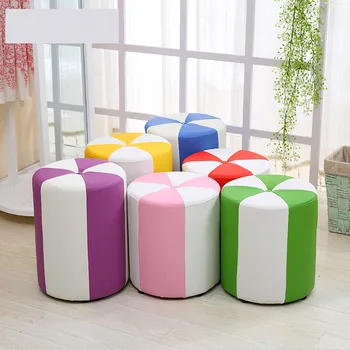 PU Leather chairs Creative Sofa Stools Living Room Leather Pier Household Small foot stool Solid Wood Bench chair stool
PU Leather chairs Creative Sofa Stools Living Room Leather Pier Household Small foot stool Solid Wood Bench chair stool