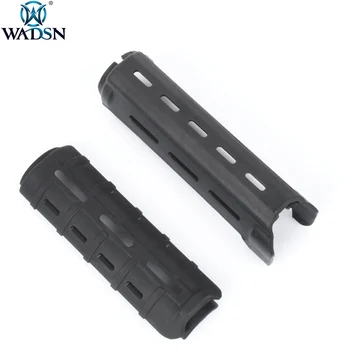WADSN Aisoft 7inch Hunting Airsoft Nylon Plastic MP MOE Hand Guard Cover Hunting Accessories
WADSN Aisoft 7inch Hunting Airsoft Nylon Plastic MP MOE Hand Guard Cover Hunting Accessories