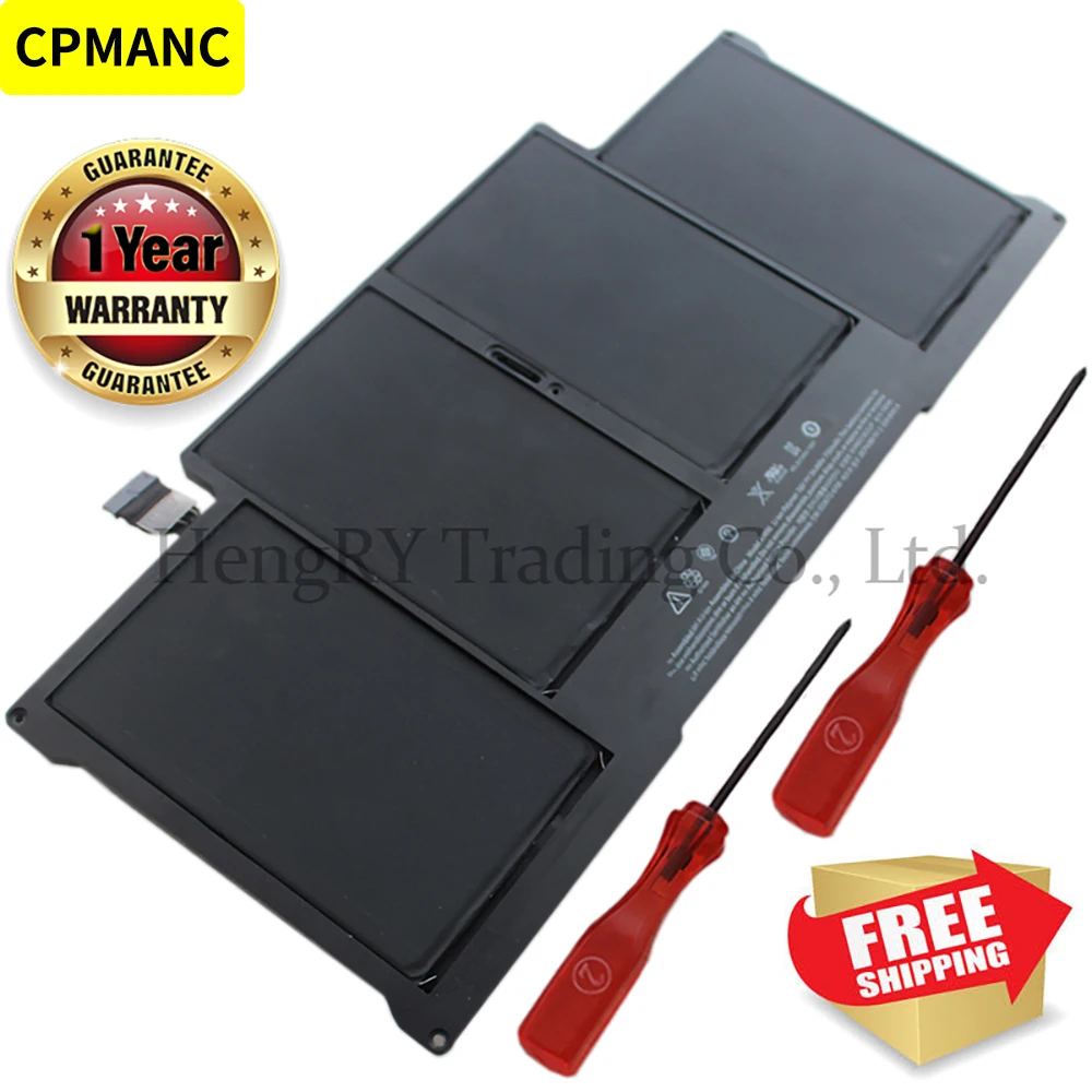 Аккумулятор CPMANC для Apple Macbook Air 13 ", A1466 аккумулятор A1496 2013 2014 2015 года
Аккумулятор CPMANC для Apple Macbook Air 13 ", A1466 аккумулятор A1496 2013 2014 2015 года