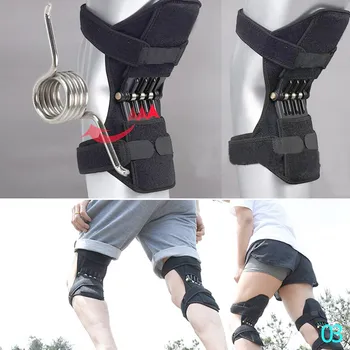 Joint Support Knee Protection Booster Power Support Knee Pads Powerful Rebound Spring Force Outdoor Sports Reduces Soreness
Joint Support Knee Protection Booster Power Support Knee Pads Powerful Rebound Spring Force Outdoor Sports Reduces Soreness