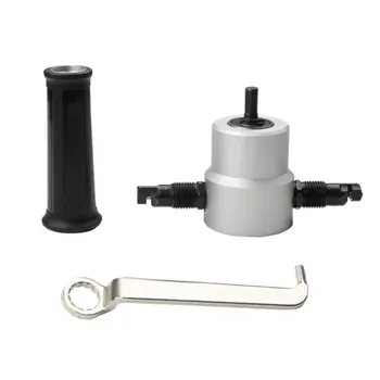 Sheet Cutter Two Adjustable Cutter Heads For Cutting Positioned 360 Degrees In Any Direction Speed 1500-3000 Rpm 1 Pcs
Sheet Cutter Two Adjustable Cutter Heads For Cutting Positioned 360 Degrees In Any Direction Speed 1500-3000 Rpm 1 Pcs