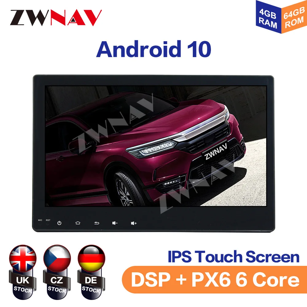 DSP Android 10 4GB Car GPS Navigation Car Player For TOYOTA Hilux 2016 2017 Auto Radio Multimedia Player Head Unit No DVD Player
DSP Android 10 4GB Car GPS Navigation Car Player For TOYOTA Hilux 2016 2017 Auto Radio Multimedia Player Head Unit No DVD Player