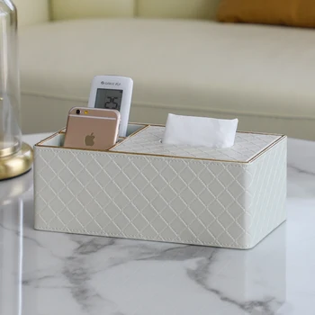 Toilet Paper Holder Square Tissue Box Container Leather Kleenex Storage Tissue Boxes Napkin Servilletero Coffee Table BW50ZJ
Toilet Paper Holder Square Tissue Box Container Leather Kleenex Storage Tissue Boxes Napkin Servilletero Coffee Table BW50ZJ