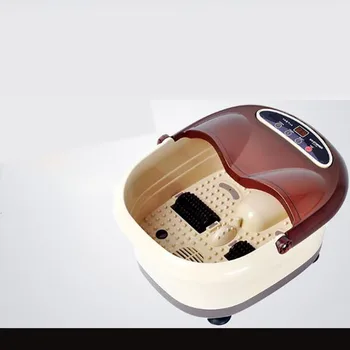 Full-Automatic Foot Bath For Middle-Aged And Old People Foot Wash Basin Foot Massager
Full-Automatic Foot Bath For Middle-Aged And Old People Foot Wash Basin Foot Massager