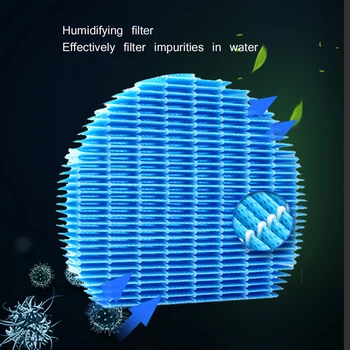 Air Purifier Replacement Filter Element Humidification Filter Screen Strainer For Sharp KC-Z200SW KC-Z280SW KC-Z3803W
Air Purifier Replacement Filter Element Humidification Filter Screen Strainer For Sharp KC-Z200SW KC-Z280SW KC-Z3803W