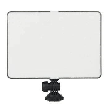 Video Fill Light Monochrome Temperature LED Fill Light Set Top LED Light Wedding Fill Light Photography Fill Light
Video Fill Light Monochrome Temperature LED Fill Light Set Top LED Light Wedding Fill Light Photography Fill Light