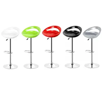 2Pcs/Set 4 Color Simple Casual European Style ABS Bar Chair Bar Stool Kitchen Backrest Chairs Height Adjusted Home Furniture HWC
2Pcs/Set 4 Color Simple Casual European Style ABS Bar Chair Bar Stool Kitchen Backrest Chairs Height Adjusted Home Furniture HWC