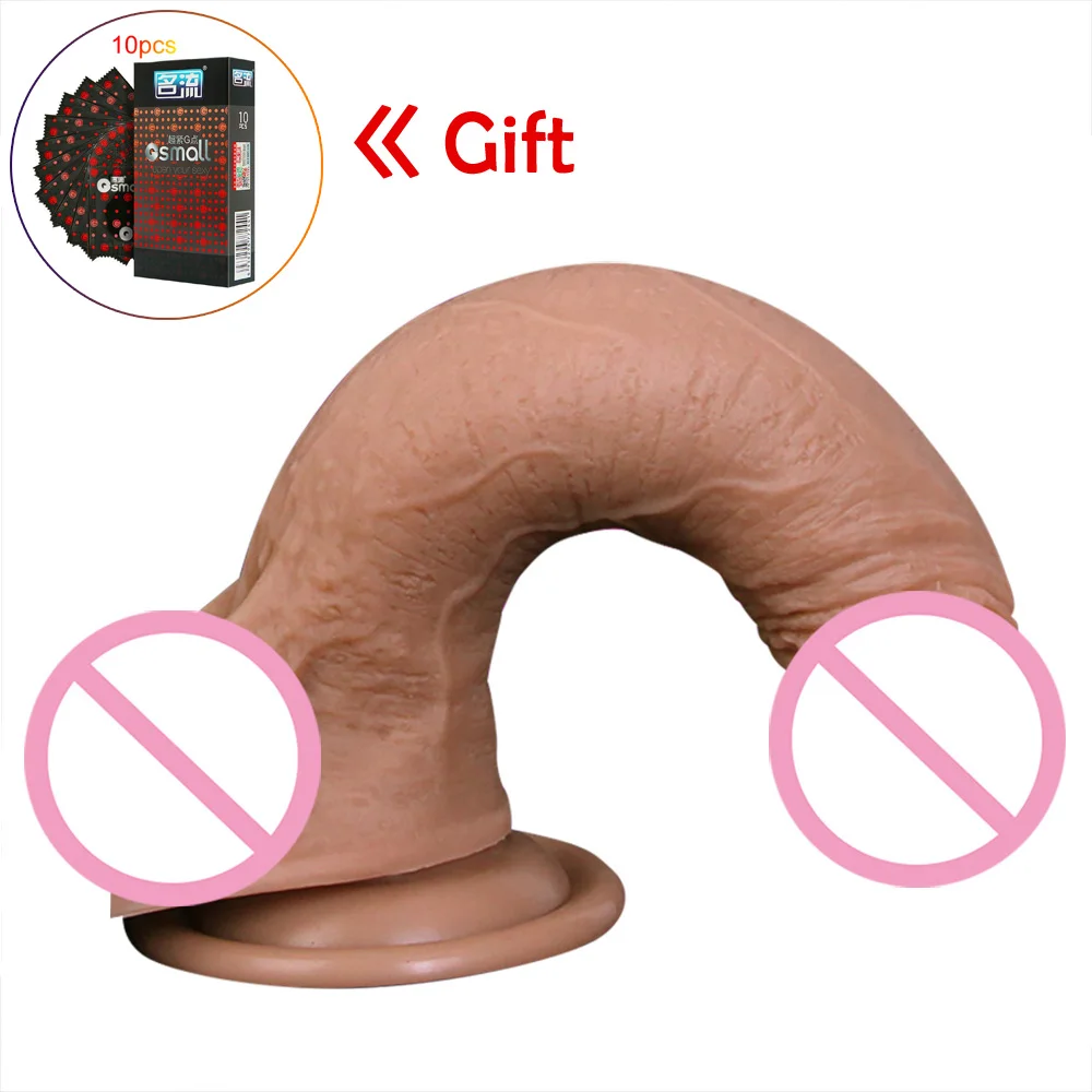 Реалистичный Фаллоимитатор С Алиэкспресс