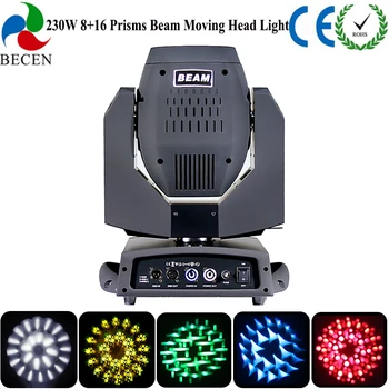 RDM PowerCon very smooth scan 3-phase motor low noise 16+8 bi-prism 230W 7R sharpy beam moving head lights
RDM PowerCon very smooth scan 3-phase motor low noise 16+8 bi-prism 230W 7R sharpy beam moving head lights