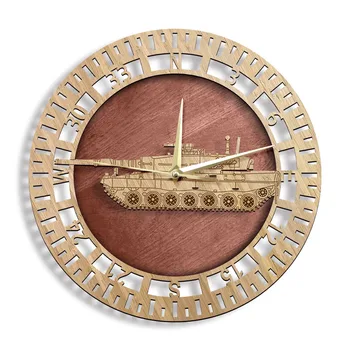 414 Tank Battalion Marine Corps Wooden Wall Clock Army Vehicles Silent Watch Panzerbattalion 414 Tankbataljon Military Gift 
414 Tank Battalion Marine Corps Wooden Wall Clock Army Vehicles Silent Watch Panzerbattalion 414 Tankbataljon Military Gift
