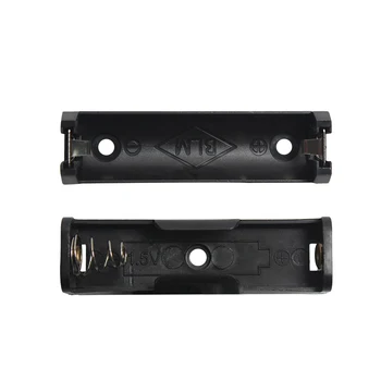 1Pcs 1x AA Size Power Battery Storage Case Box Holder With Pin PCB Spring Clip 14500 Battery Container Drop Shipping
1Pcs 1x AA Size Power Battery Storage Case Box Holder With Pin PCB Spring Clip 14500 Battery Container Drop Shipping