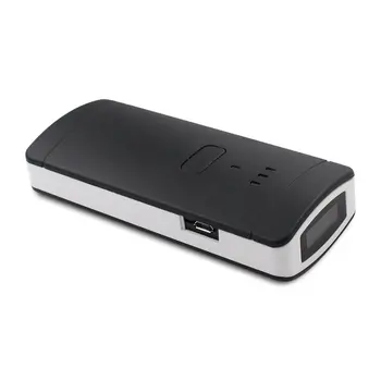 P2000 Wireless 2.4GHz 2D Barcode Scanner Pocket QR Bar Code Reader for Cash Register Mobile Payment
P2000 Wireless 2.4GHz 2D Barcode Scanner Pocket QR Bar Code Reader for Cash Register Mobile Payment