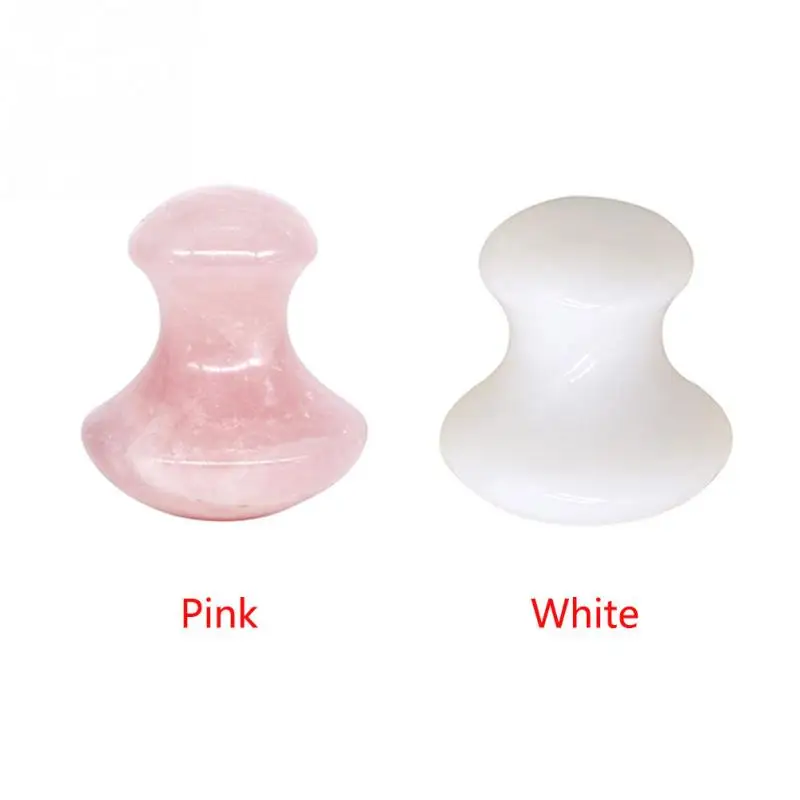 Gua Sha Body Health Care Rose Quartz Facial Plate Mushroom Relaxation Acupuncture Tool Portable Eye Massager Scraping Board
Gua Sha Body Health Care Rose Quartz Facial Plate Mushroom Relaxation Acupuncture Tool Portable Eye Massager Scraping Board