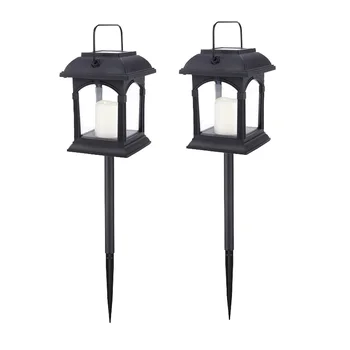 2 Pack Solar Lantern Lights,Hanging Lights Solar Lantern Outdoor Decoration Lighting Auto On/Off for Garden,Yard, Patio
2 Pack Solar Lantern Lights,Hanging Lights Solar Lantern Outdoor Decoration Lighting Auto On/Off for Garden,Yard, Patio