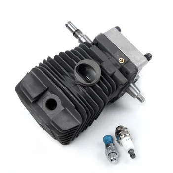 Cylinder Piston Crankshaft Engine Motor For STIHL MS390/MS310 1127 020 1216 Part
Cylinder Piston Crankshaft Engine Motor For STIHL MS390/MS310 1127 020 1216 Part