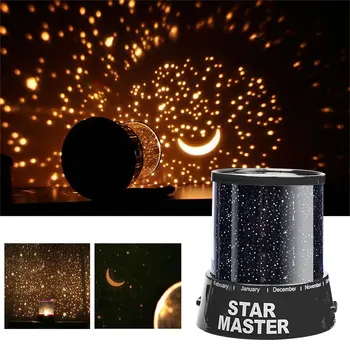 Lights Led Projection Lamp Lamp Gifts Nursery Room Baby Starry Night Children Romantic Cosmos Beauty Projector Sky Master
Lights Led Projection Lamp Lamp Gifts Nursery Room Baby Starry Night Children Romantic Cosmos Beauty Projector Sky Master